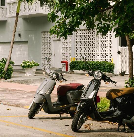 בית מלון כפרי Sonder The Deco