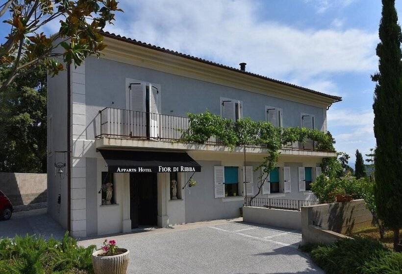 Appart Shotel Fior Di Ribba