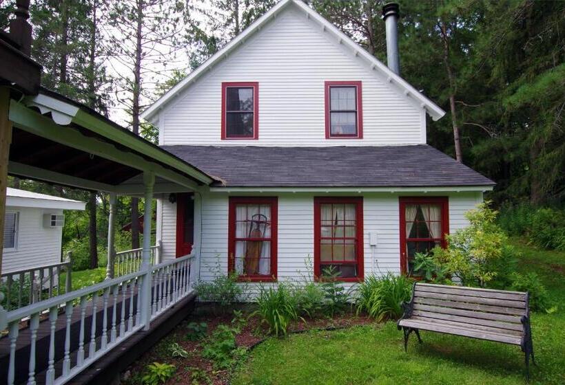 تختخواب و صبحانه The Wilmington Inn