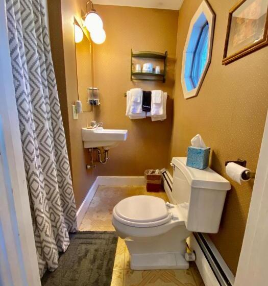 تختخواب و صبحانه The Wilmington Inn