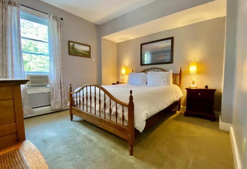 تختخواب و صبحانه The Wilmington Inn