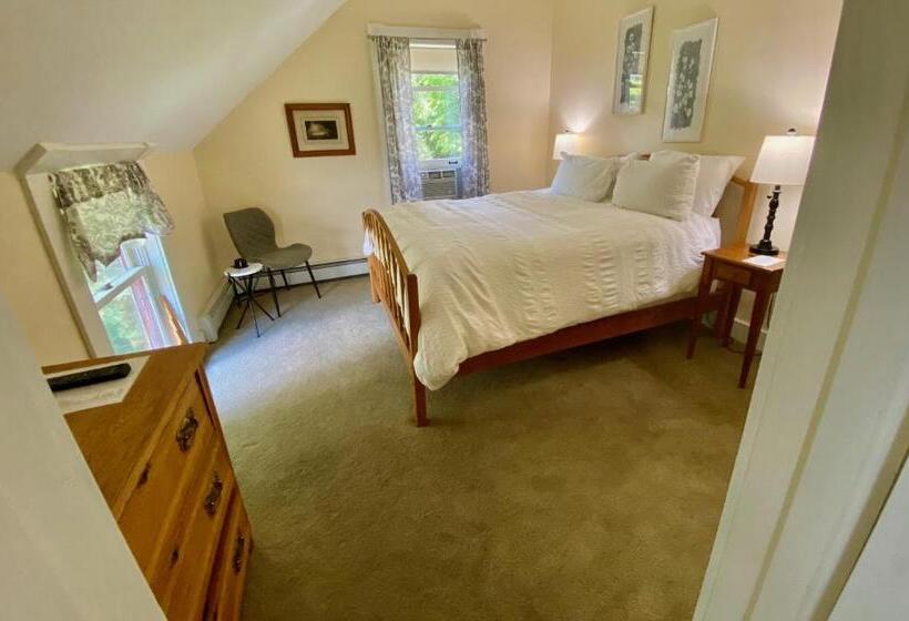 تختخواب و صبحانه The Wilmington Inn