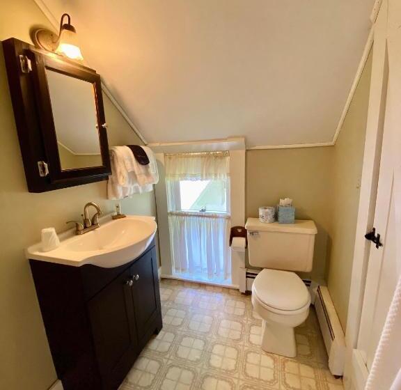 تختخواب و صبحانه The Wilmington Inn