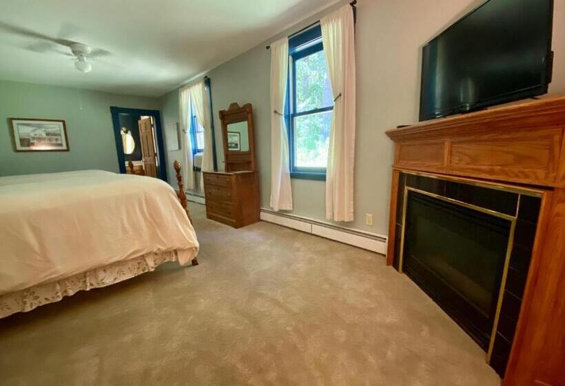 تختخواب و صبحانه The Wilmington Inn