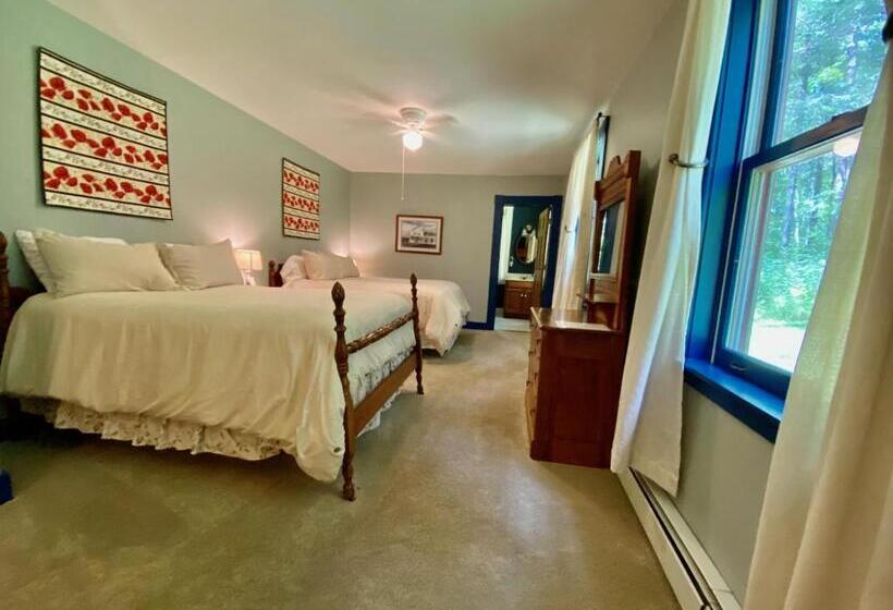 تختخواب و صبحانه The Wilmington Inn