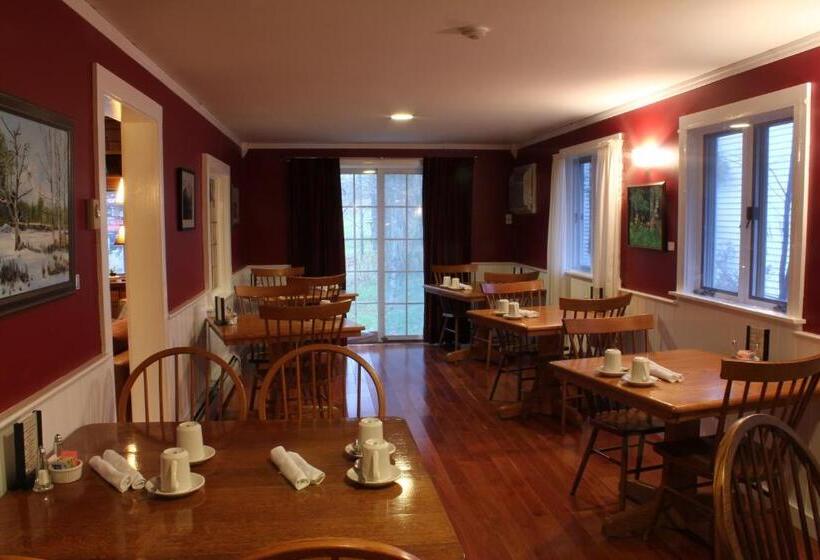 تختخواب و صبحانه The Wilmington Inn