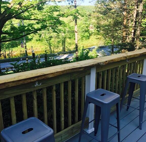 تختخواب و صبحانه The Wilmington Inn