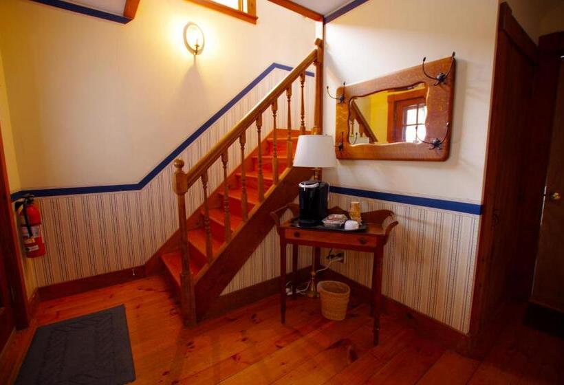 تختخواب و صبحانه The Wilmington Inn