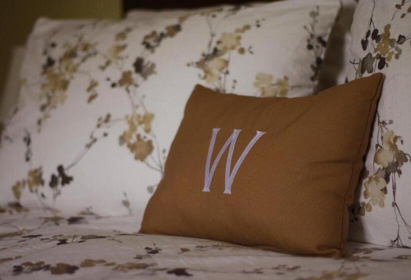 تختخواب و صبحانه The Wilmington Inn