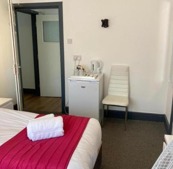 Bed and Breakfast Wilson Lodge