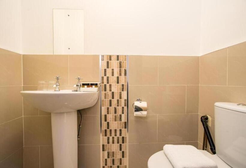 Bed and Breakfast Wilson Lodge