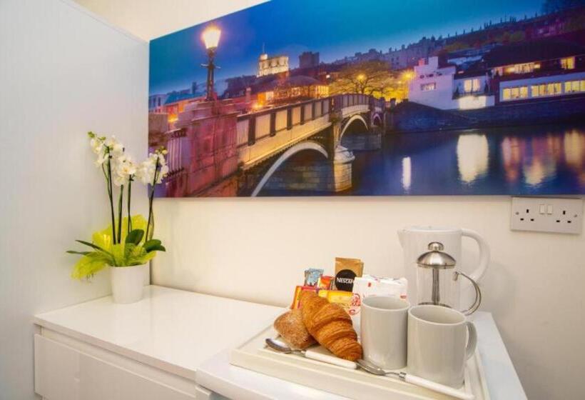 Bed and Breakfast Wilson Lodge