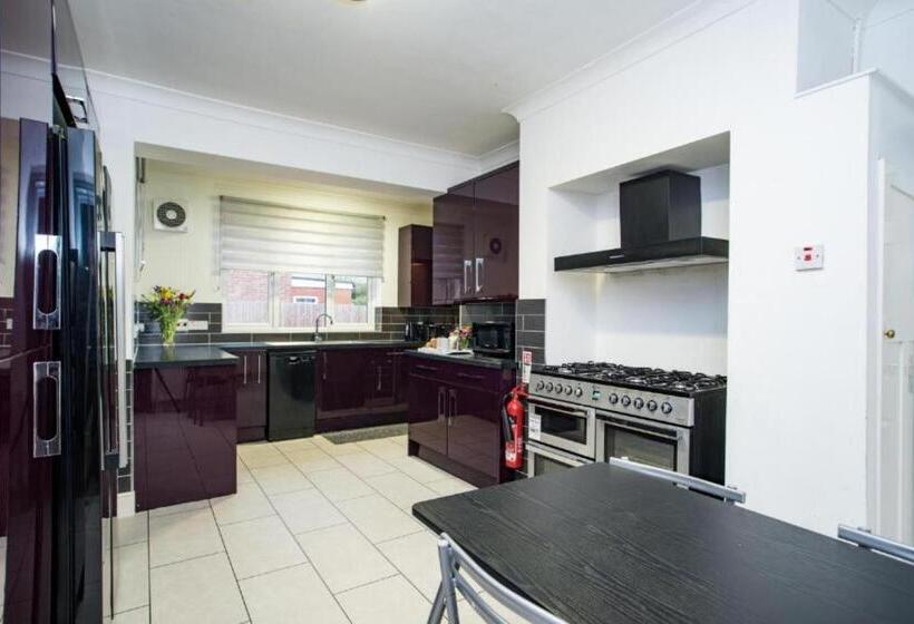 Bed and Breakfast Wilson Lodge