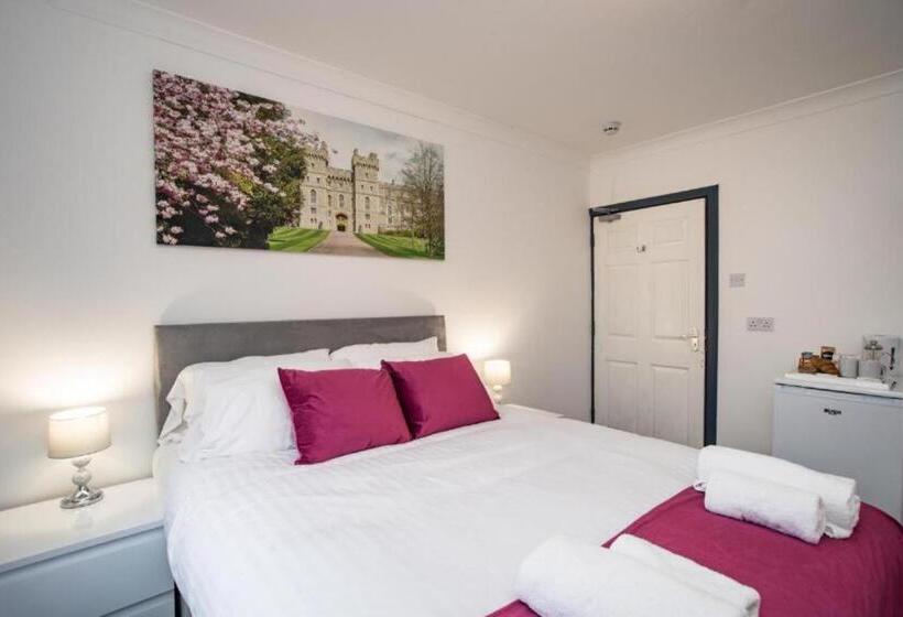 Bed and Breakfast Wilson Lodge