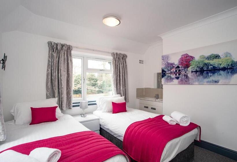 Bed and Breakfast Wilson Lodge