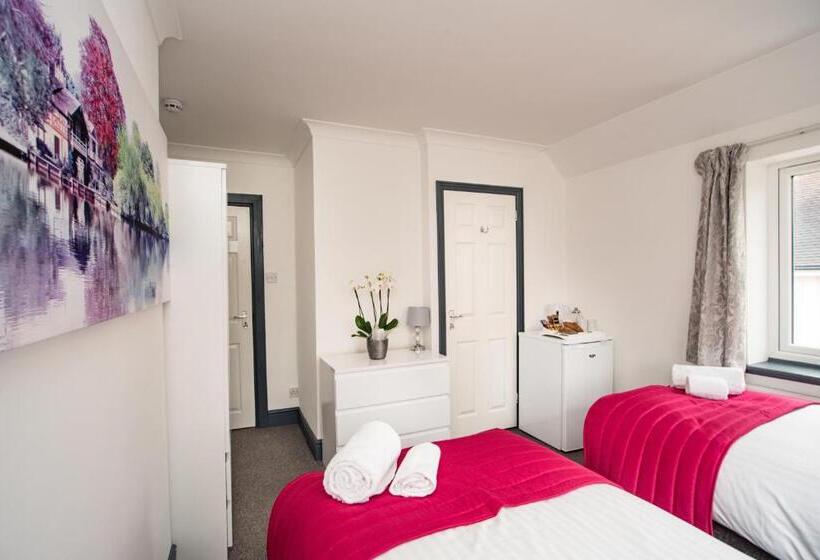 Bed and Breakfast Wilson Lodge