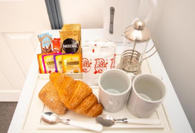 Bed and Breakfast Wilson Lodge