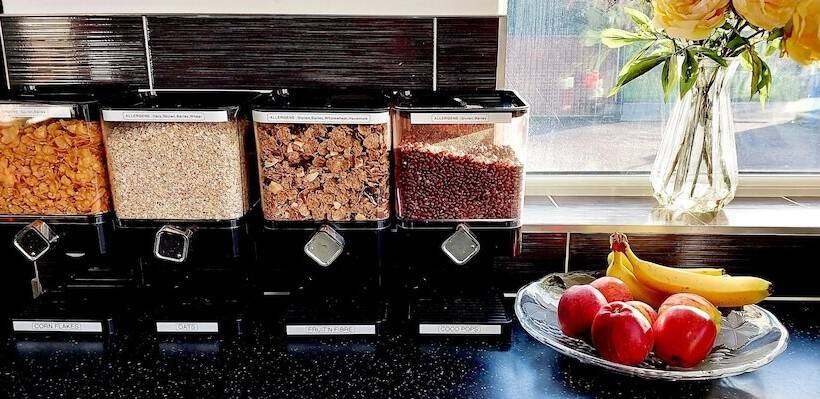 Bed and Breakfast Wilson Lodge