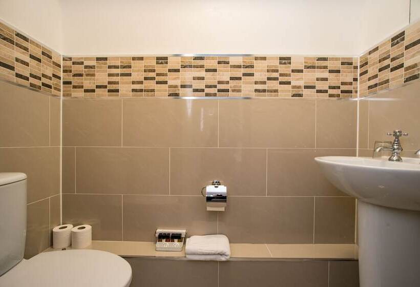 Bed and Breakfast Wilson Lodge