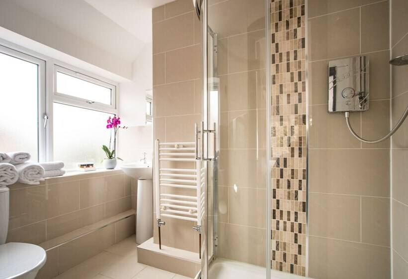 Bed and Breakfast Wilson Lodge