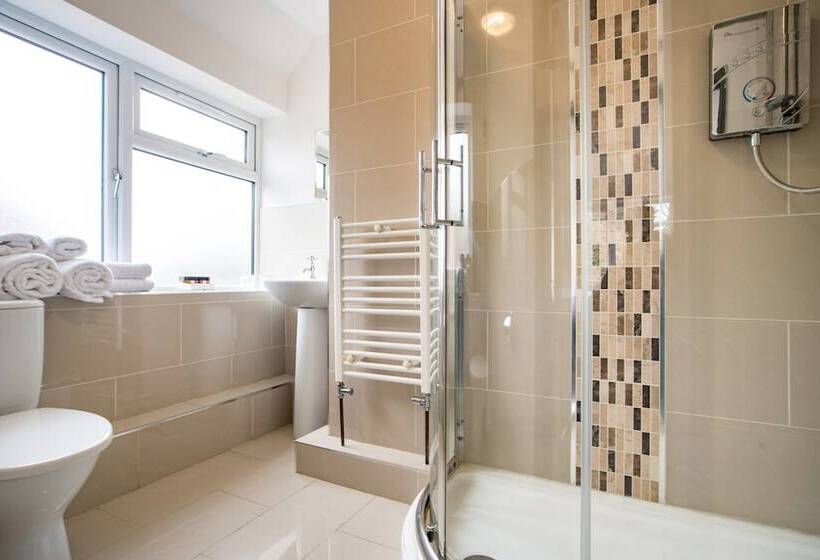 Bed and Breakfast Wilson Lodge