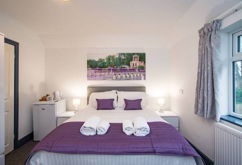 Bed and Breakfast Wilson Lodge