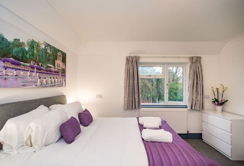 Bed and Breakfast Wilson Lodge