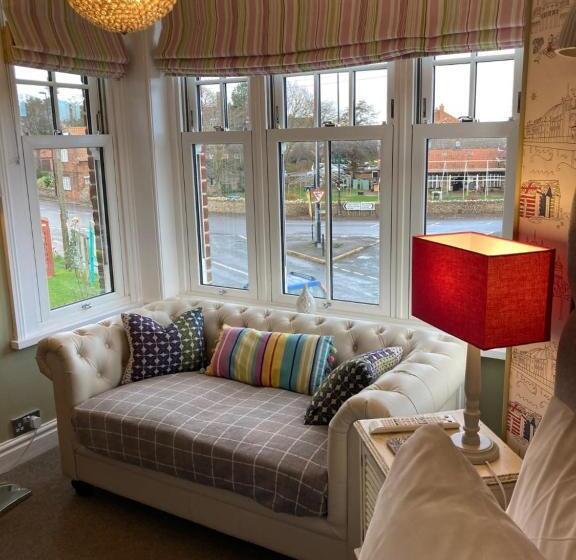 Corner House Bed & Breakfast