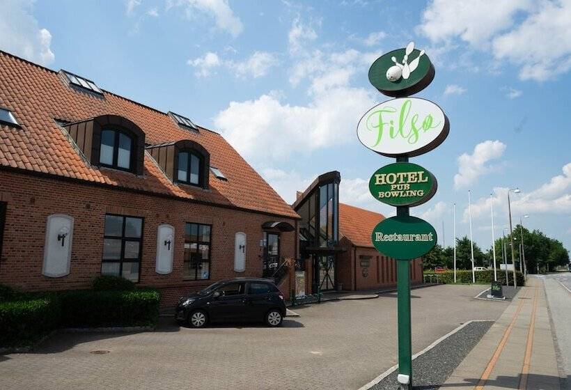 Filsø Hotel   Tønder