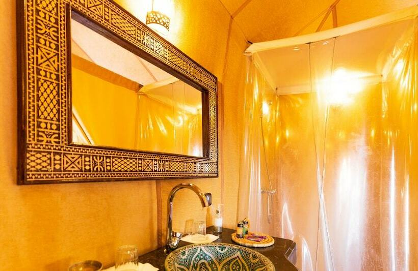 هتل Dihya Desert Camp