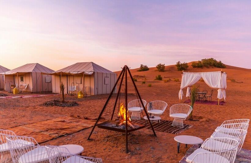 هتل Dihya Desert Camp