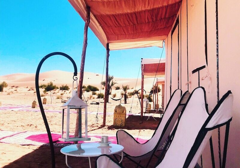 هتل Dihya Desert Camp