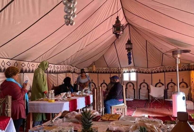 هتل Dihya Desert Camp