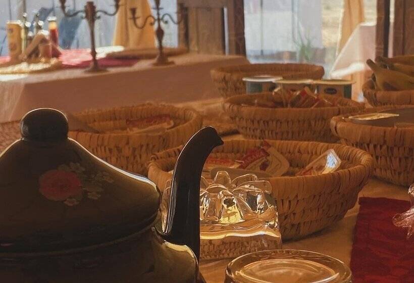 هتل Dihya Desert Camp