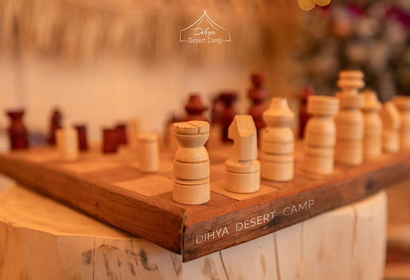 هتل Dihya Desert Camp