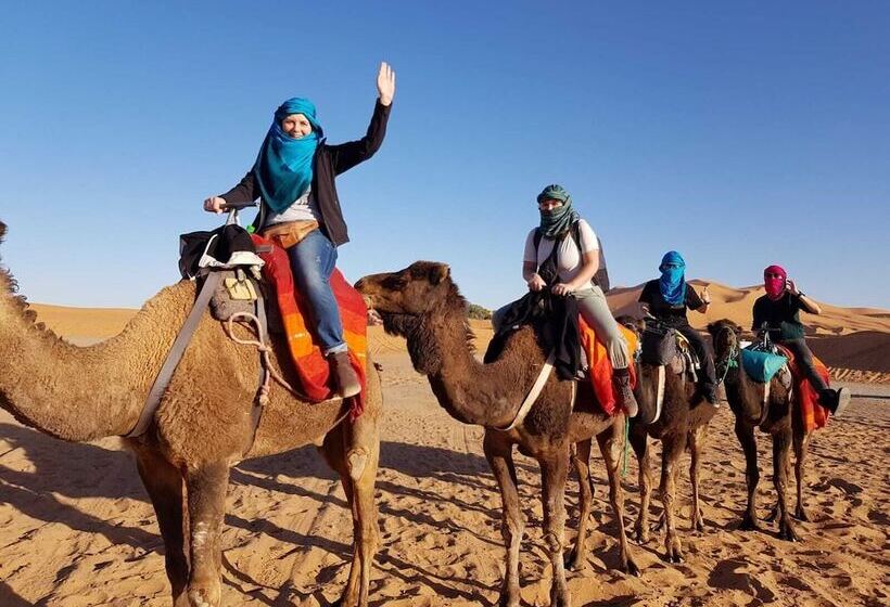 هتل Dihya Desert Camp