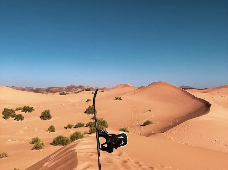 هتل Dihya Desert Camp