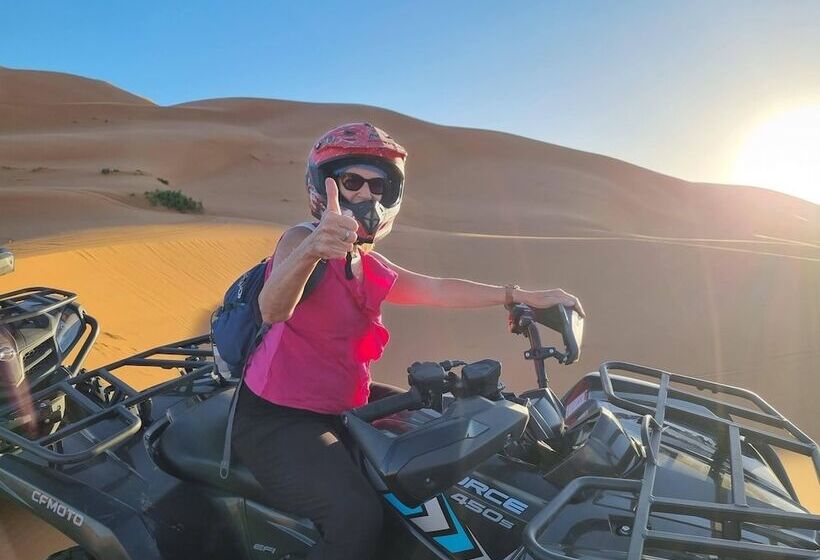 هتل Dihya Desert Camp