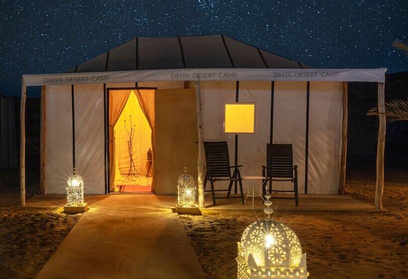 هتل Dihya Desert Camp