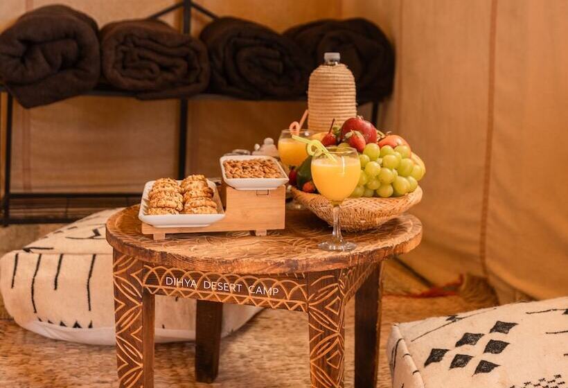 هتل Dihya Desert Camp