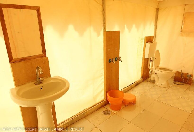 ホテル Excellent Desert Safari Camp