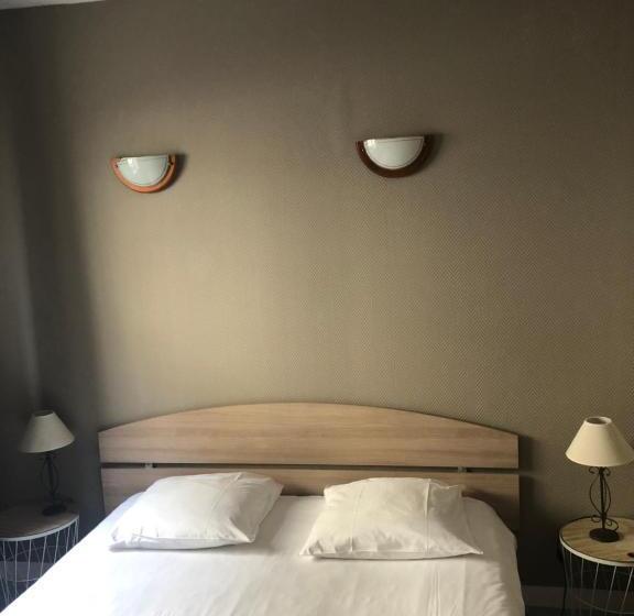 Отель Les Chambres Des Gites Des Isles