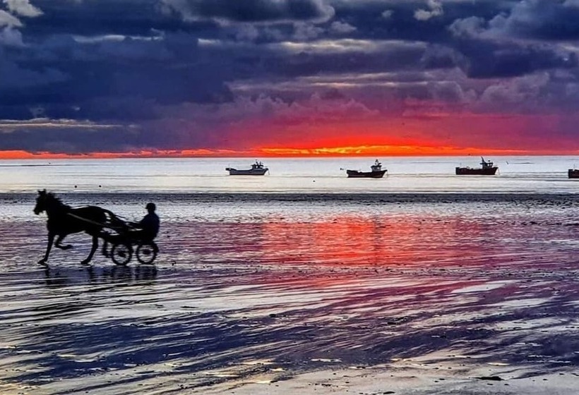 Отель Les Chambres Des Gites Des Isles