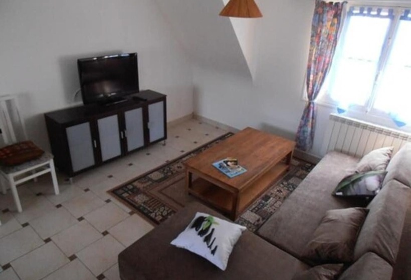 Отель Les Chambres Des Gites Des Isles