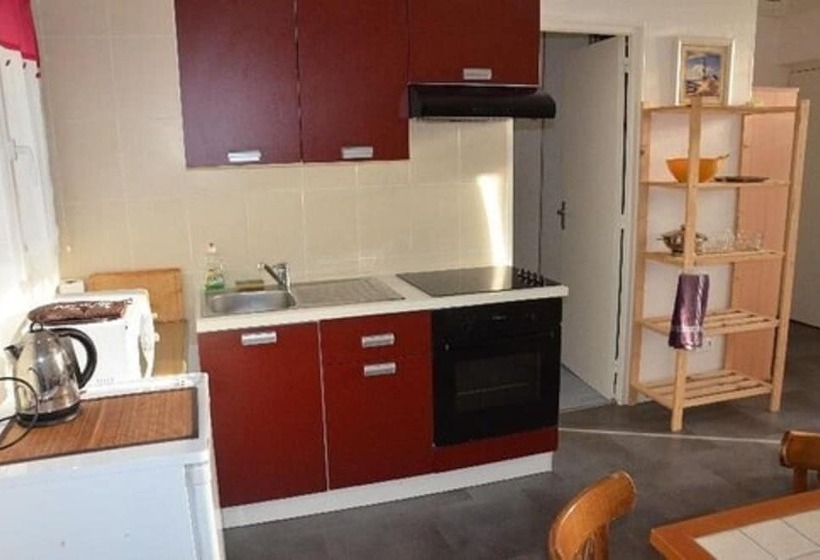 Отель Les Chambres Des Gites Des Isles