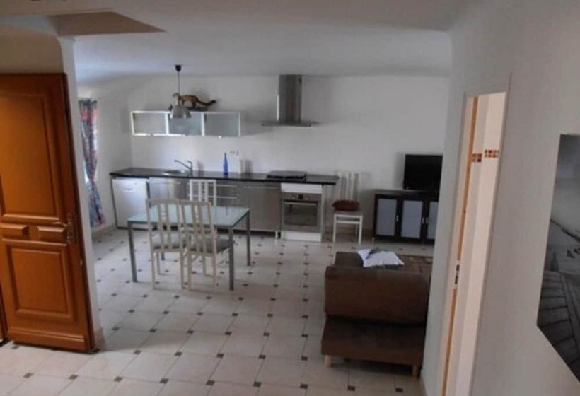 Отель Les Chambres Des Gites Des Isles