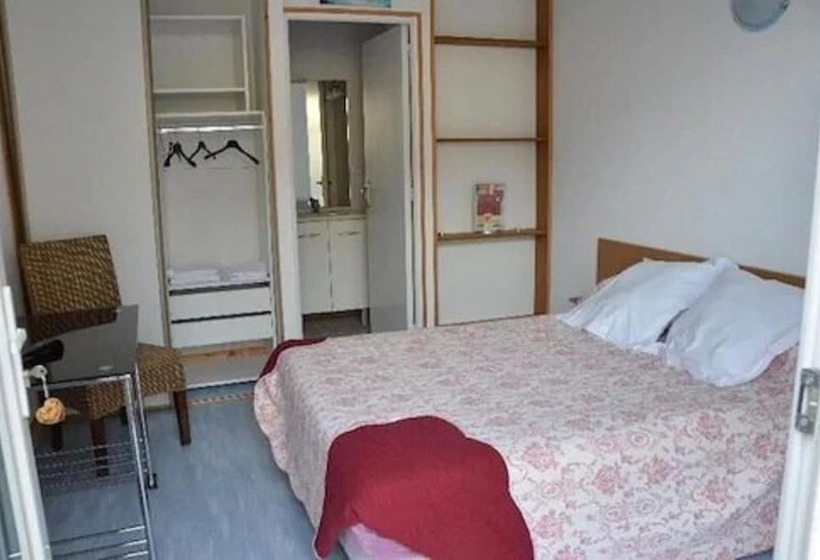 Отель Les Chambres Des Gites Des Isles