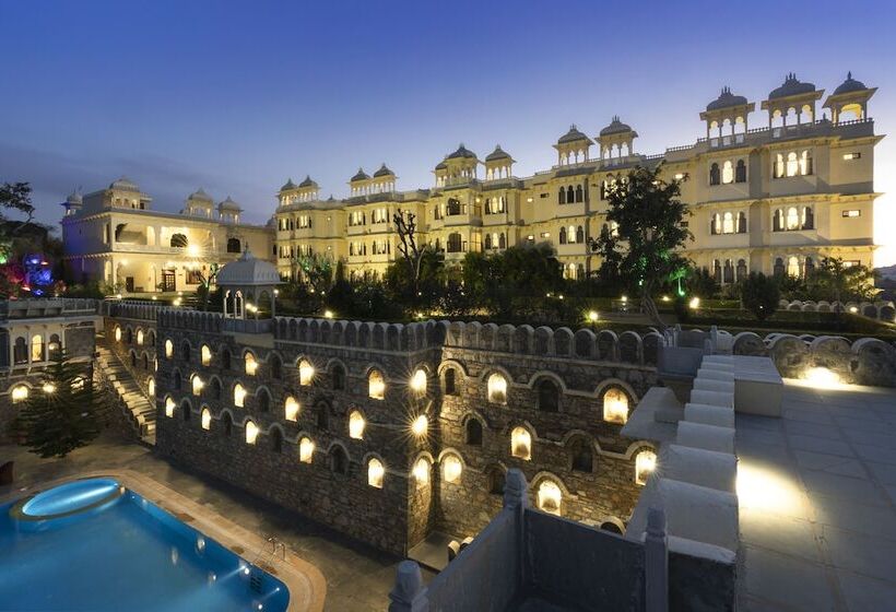 Hotel The Kumbha Bagh