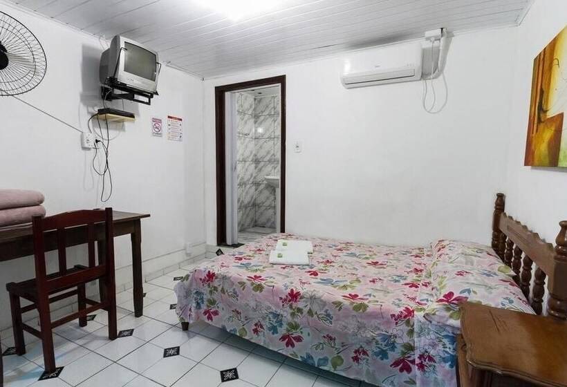 فندق Pousada Brasileirinho