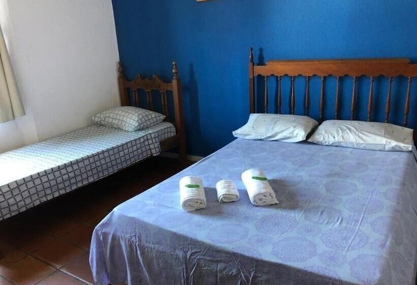 فندق Pousada Brasileirinho